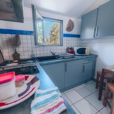 Studio Passion En Rdj Proche Du Lagon La Saline Le Bains Luaran gambar