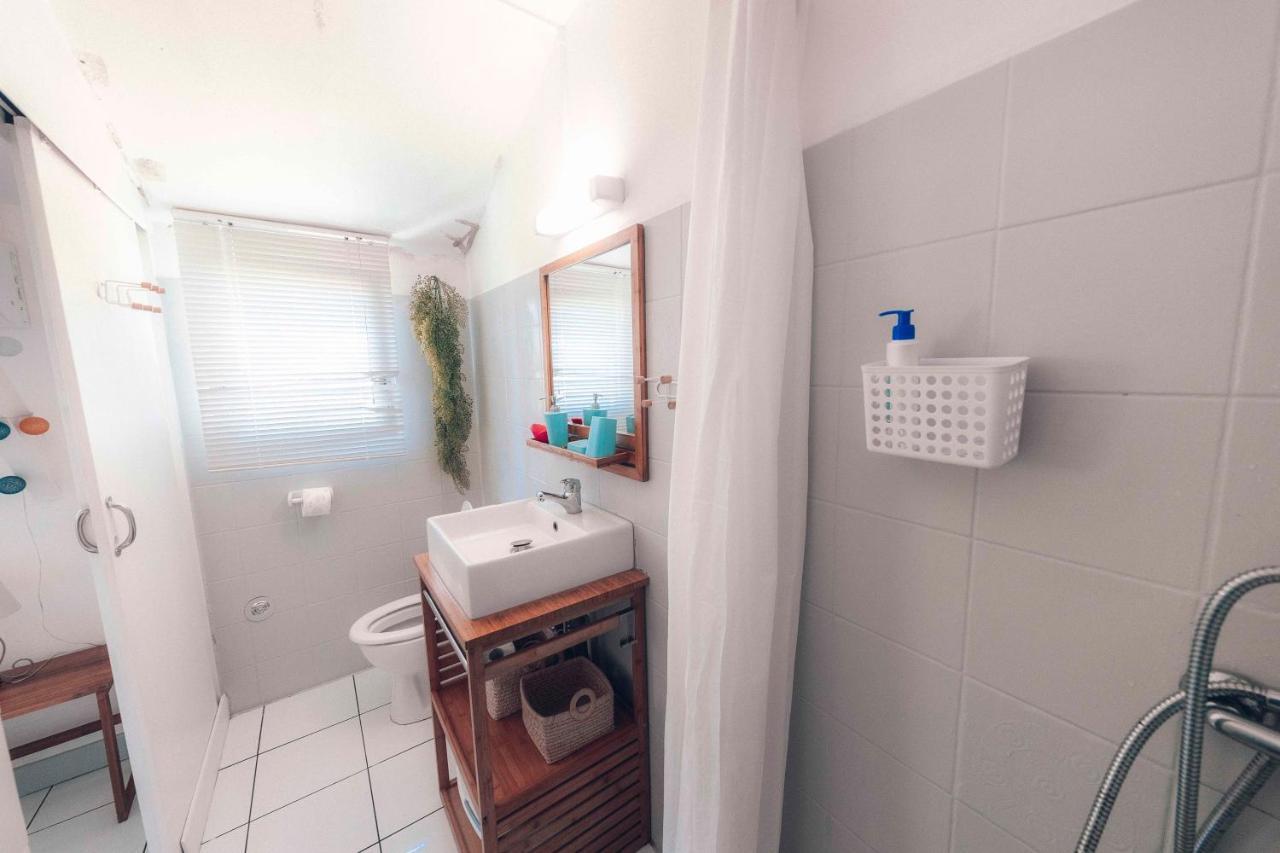 Studio Passion En Rdj Proche Du Lagon La Saline Le Bains Luaran gambar